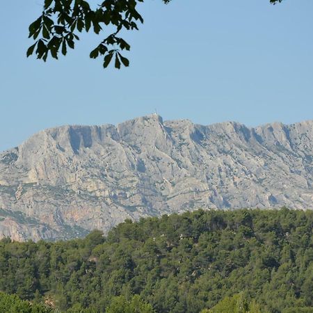 梅瑞尔Domaine De Valbrillant住宿加早餐旅馆 外观 照片